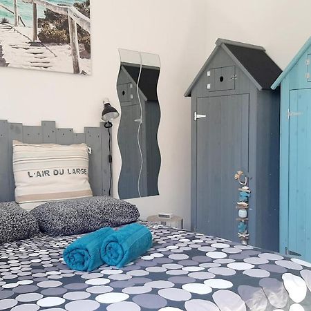 라센느쉬르메르 Les Bains De Mer - Station Balneaire Les Sablettes 아파트 외부 사진