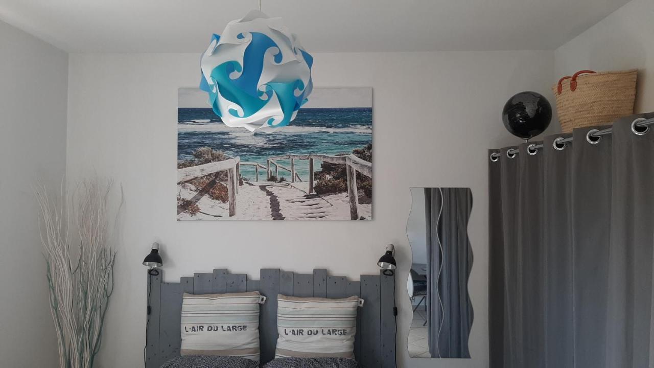 라센느쉬르메르 Les Bains De Mer - Station Balneaire Les Sablettes 아파트 외부 사진
