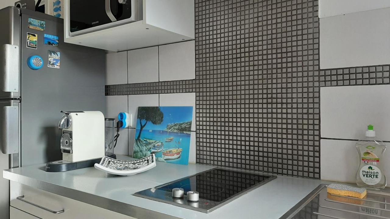 라센느쉬르메르 Les Bains De Mer - Station Balneaire Les Sablettes 아파트 외부 사진
