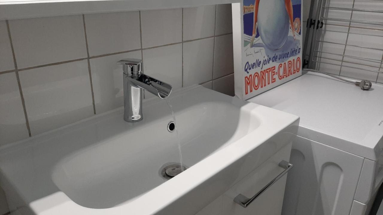 라센느쉬르메르 Les Bains De Mer - Station Balneaire Les Sablettes 아파트 외부 사진