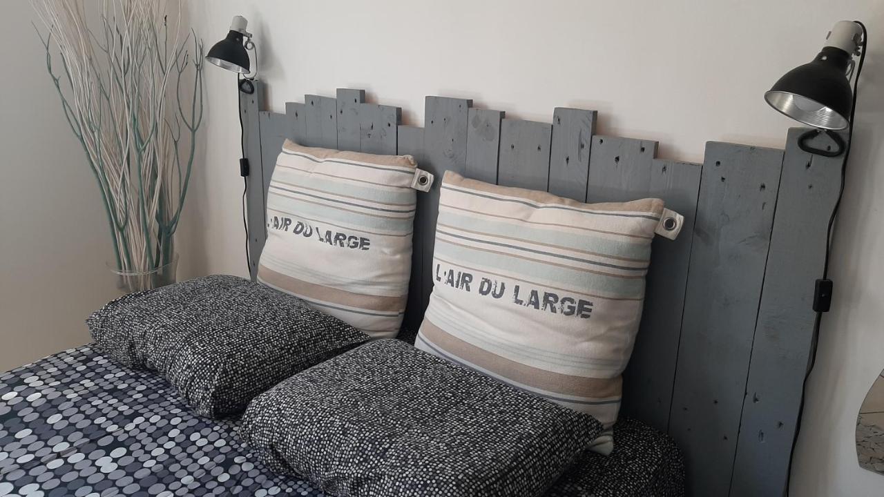 라센느쉬르메르 Les Bains De Mer - Station Balneaire Les Sablettes 아파트 외부 사진