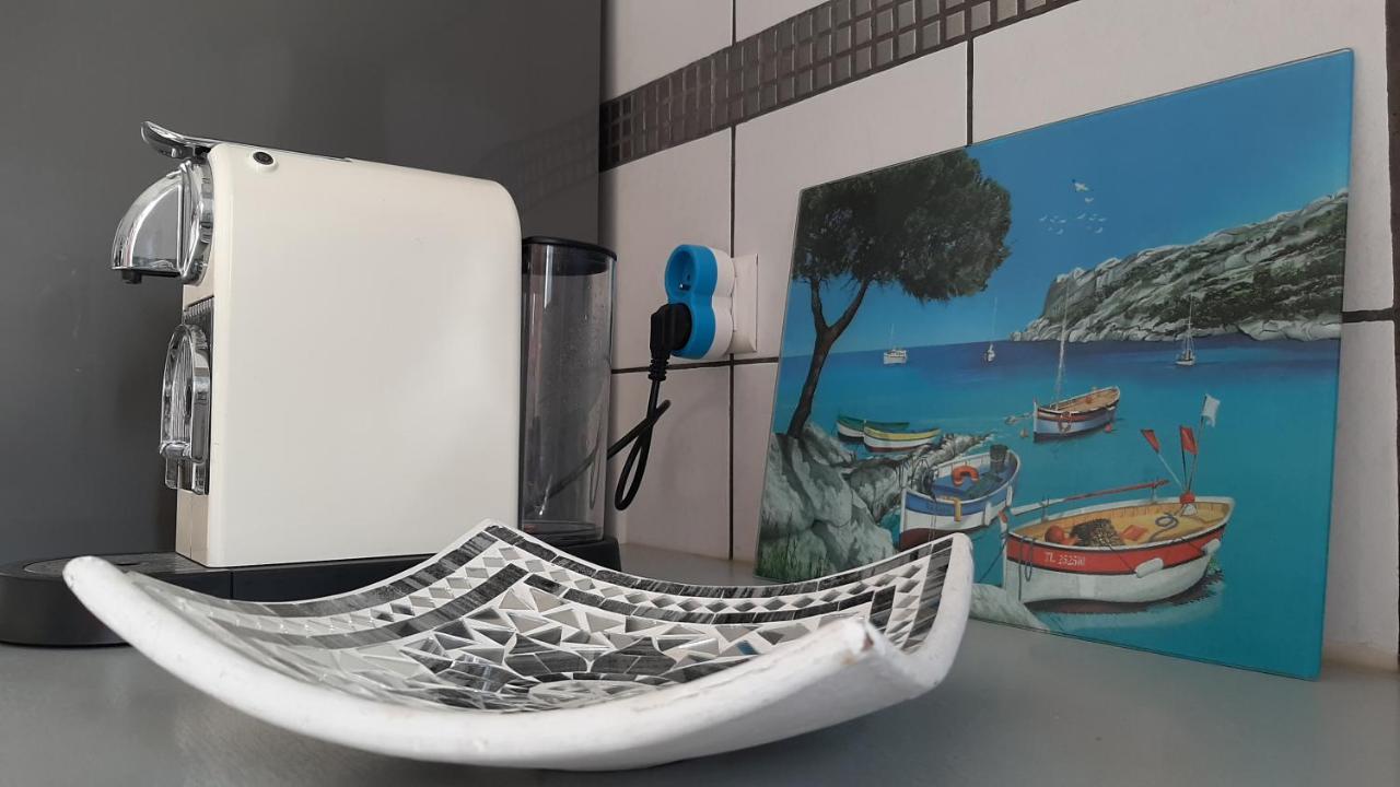 라센느쉬르메르 Les Bains De Mer - Station Balneaire Les Sablettes 아파트 외부 사진