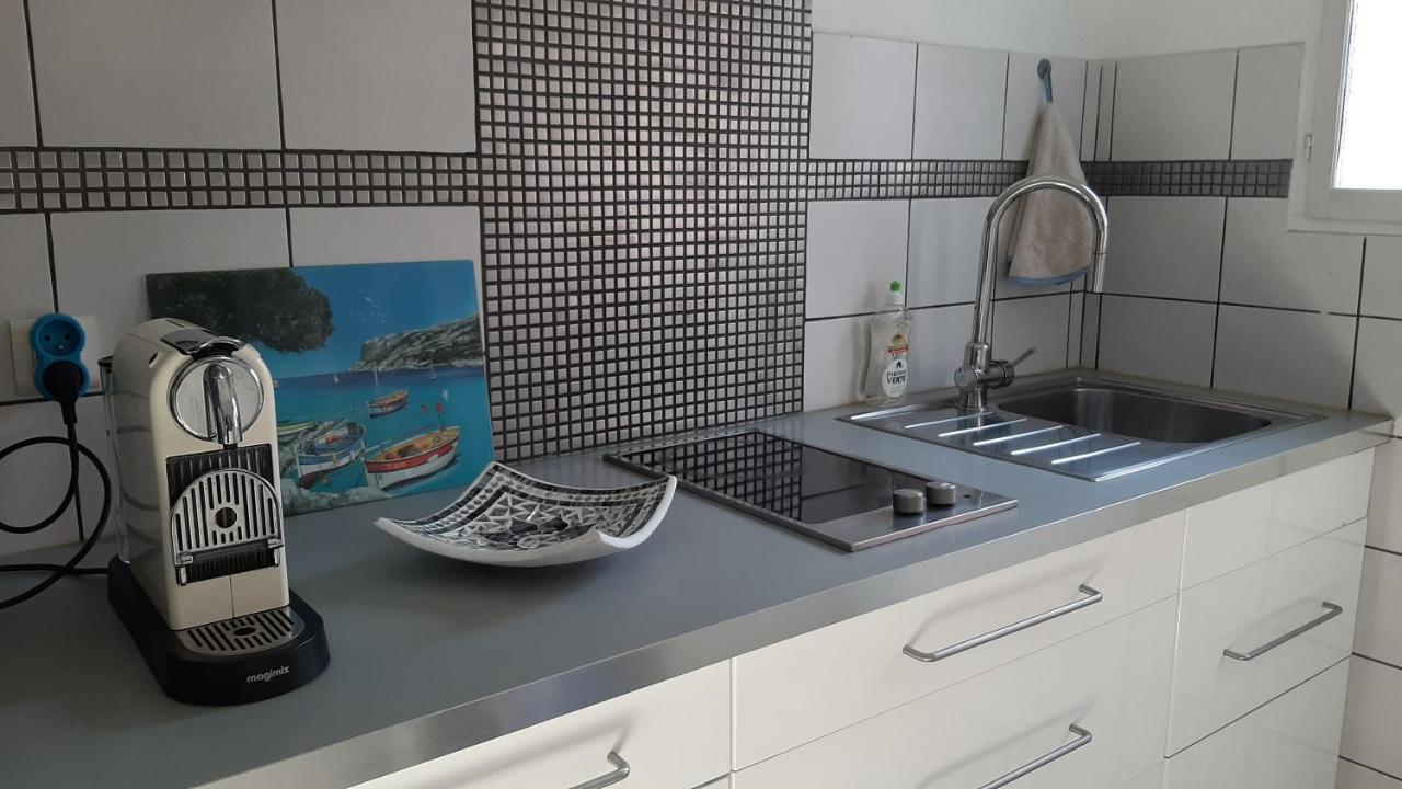 라센느쉬르메르 Les Bains De Mer - Station Balneaire Les Sablettes 아파트 외부 사진