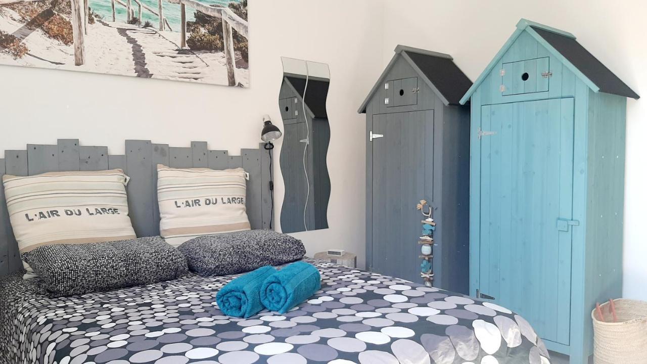 라센느쉬르메르 Les Bains De Mer - Station Balneaire Les Sablettes 아파트 외부 사진