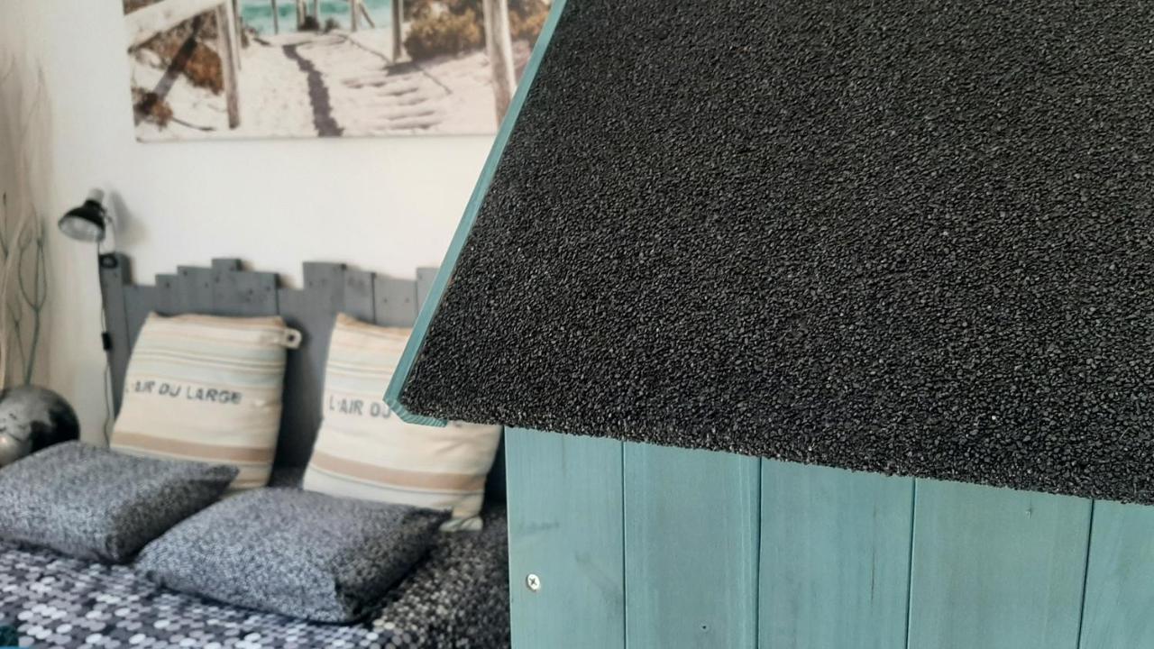 라센느쉬르메르 Les Bains De Mer - Station Balneaire Les Sablettes 아파트 외부 사진