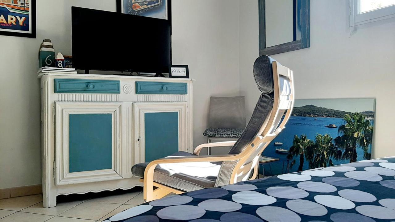 라센느쉬르메르 Les Bains De Mer - Station Balneaire Les Sablettes 아파트 외부 사진