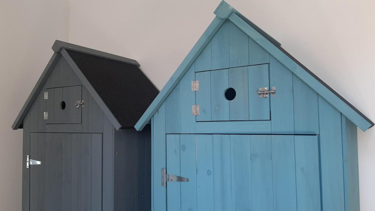 라센느쉬르메르 Les Bains De Mer - Station Balneaire Les Sablettes 아파트 외부 사진