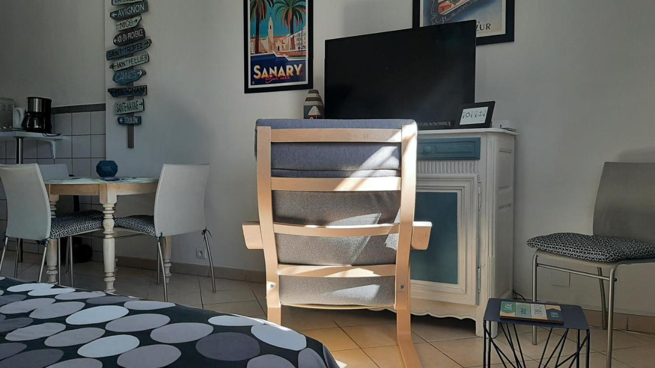라센느쉬르메르 Les Bains De Mer - Station Balneaire Les Sablettes 아파트 외부 사진