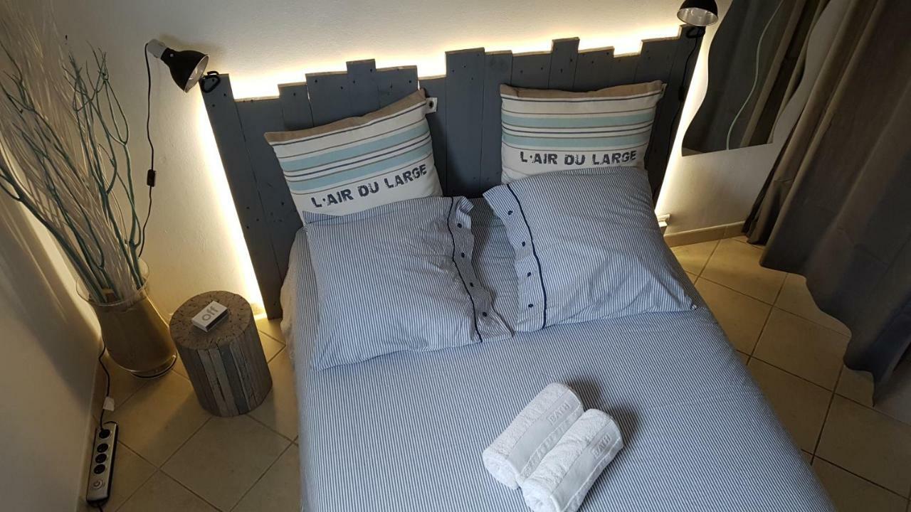 라센느쉬르메르 Les Bains De Mer - Station Balneaire Les Sablettes 아파트 외부 사진