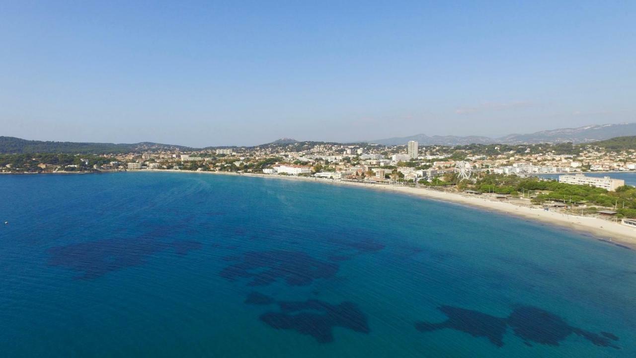 라센느쉬르메르 Les Bains De Mer - Station Balneaire Les Sablettes 아파트 외부 사진